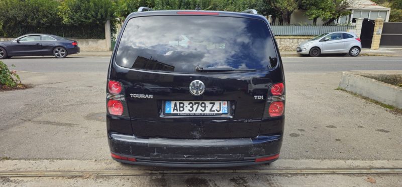  Volkswagen touran 7 places