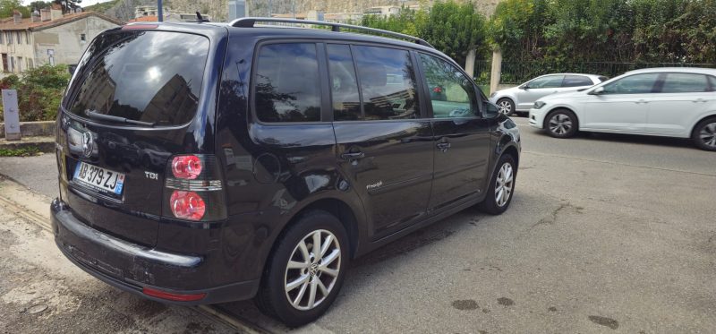  Volkswagen touran 7 places