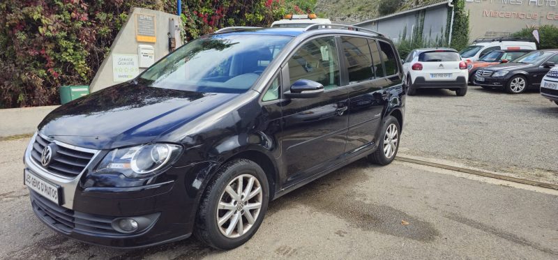  Volkswagen touran 7 places