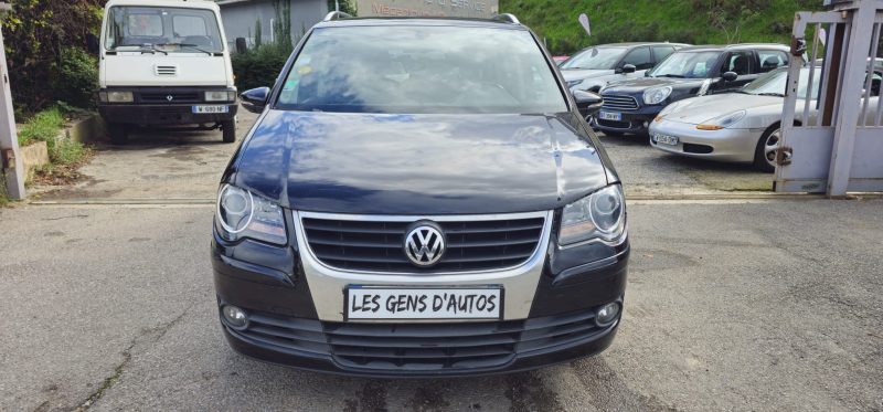  Volkswagen touran 7 places