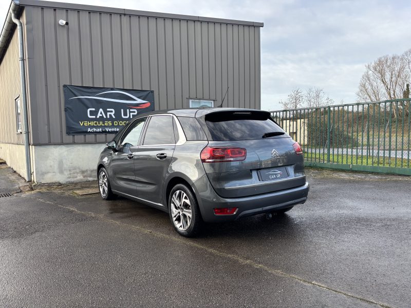 CITROEN C4 PICASSO 2014