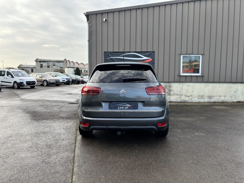 CITROEN C4 PICASSO 2014