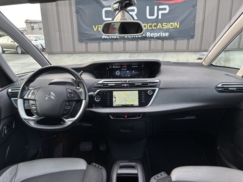 CITROEN C4 PICASSO 2014