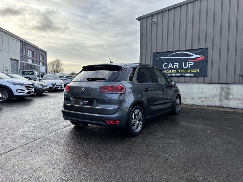 CITROEN C4 PICASSO 2014