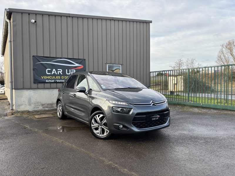 CITROEN C4 PICASSO 2014