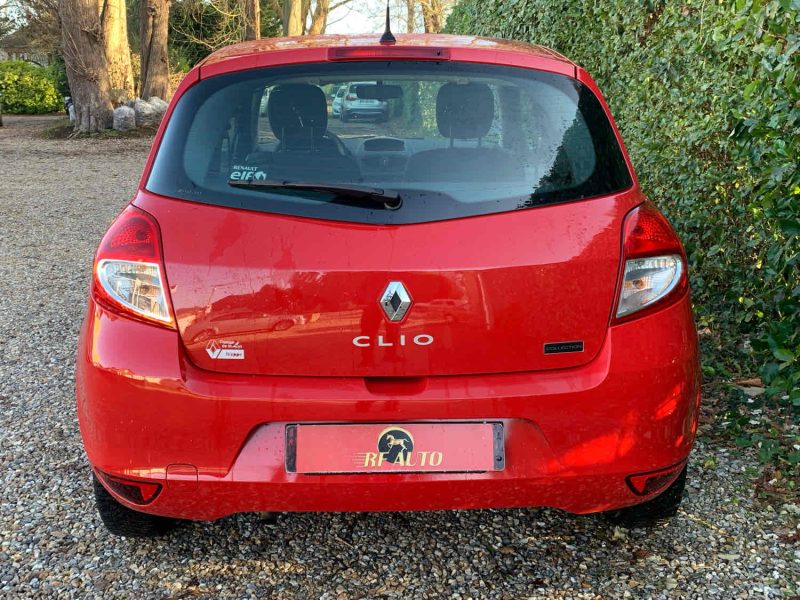 RENAULT CLIO 2014 1.2 16V (75Ch)