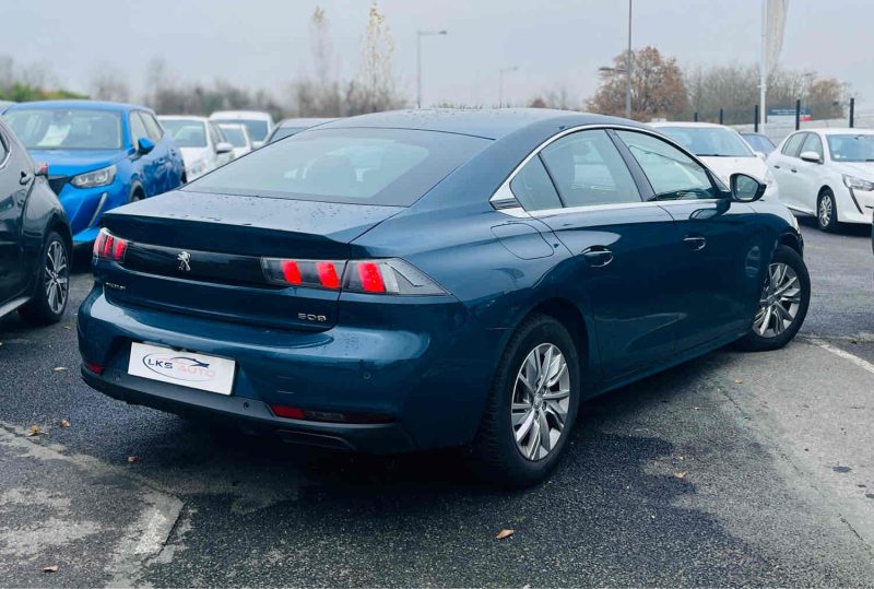 PEUGEOT 508 130ch ACTIVE BUSINESS EAT8 1.5 BlueHDI