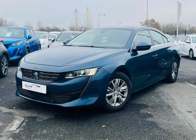 PEUGEOT 508 130ch ACTIVE BUSINESS EAT8 1.5 BlueHDI