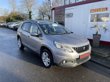 PEUGEOT 2008 2017