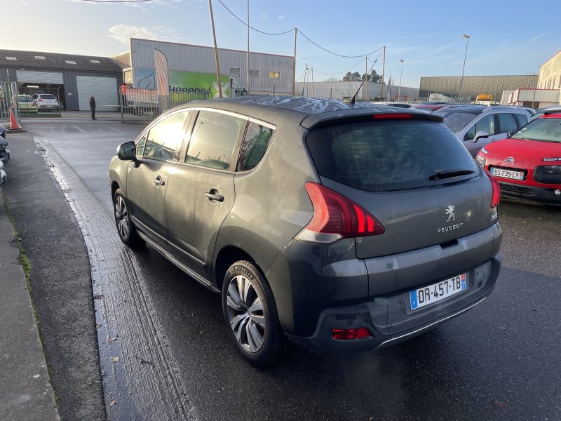 PEUGEOT 3008 2015