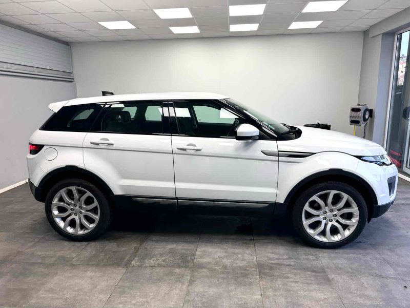 LAND ROVER EVOQUE 2016