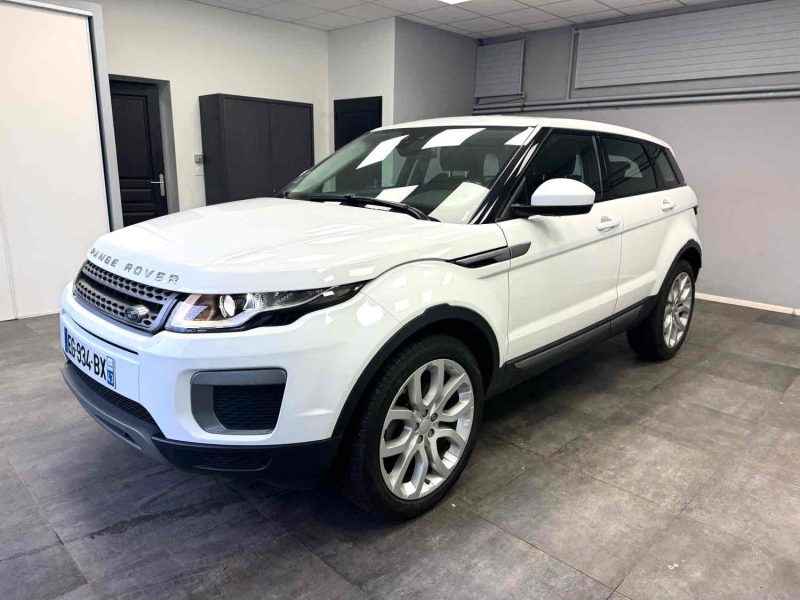 LAND ROVER EVOQUE 2016