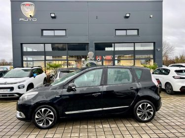 RENAULT MEGANE SCENIC 2015 1.5 dCi (110Ch) FAP ECO2 BOSE EDITION EDC