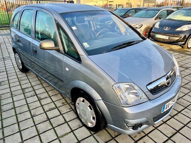 OPEL MERIVA 2010 1.4 16V TWINPORT COOL LINE 2