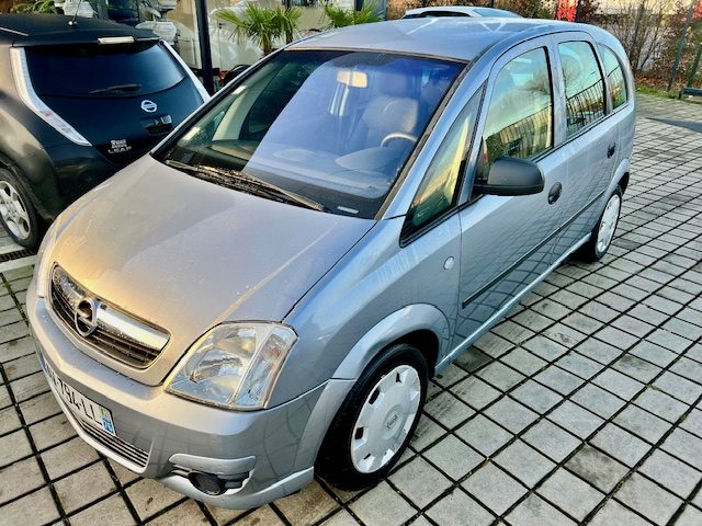 OPEL MERIVA 2010 1.4 16V TWINPORT COOL LINE 2