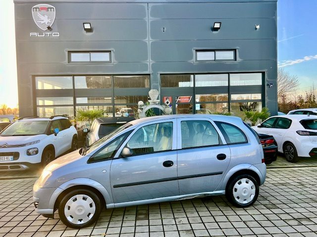 OPEL MERIVA 2010 1.4 16V TWINPORT COOL LINE 2