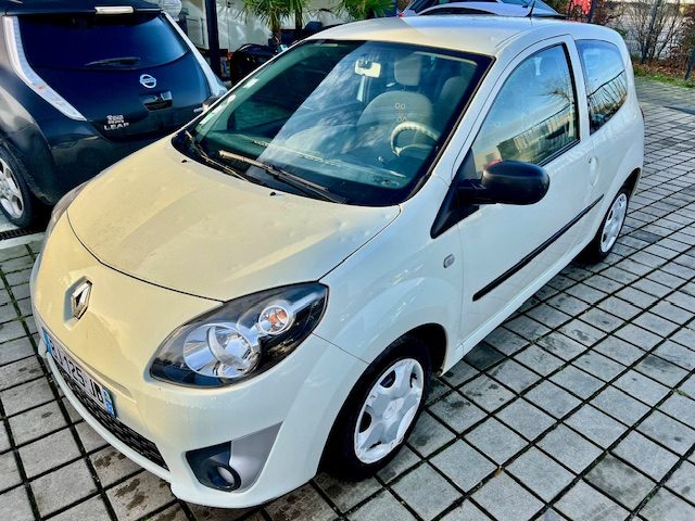 RENAULT TWINGO 2011 1.2 16V (75Cv) ECO2 AUTHENTIQUE EURO 5