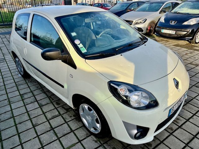 RENAULT TWINGO 2011 1.2 16V (75Cv) ECO2 AUTHENTIQUE EURO 5