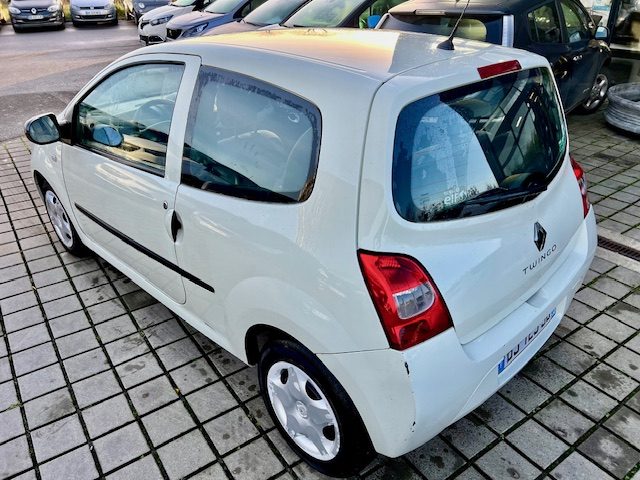 RENAULT TWINGO 2011 1.2 16V (75Cv) ECO2 AUTHENTIQUE EURO 5