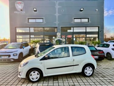 RENAULT TWINGO 2011 1.2 16V (75Cv) ECO2 AUTHENTIQUE EURO 5