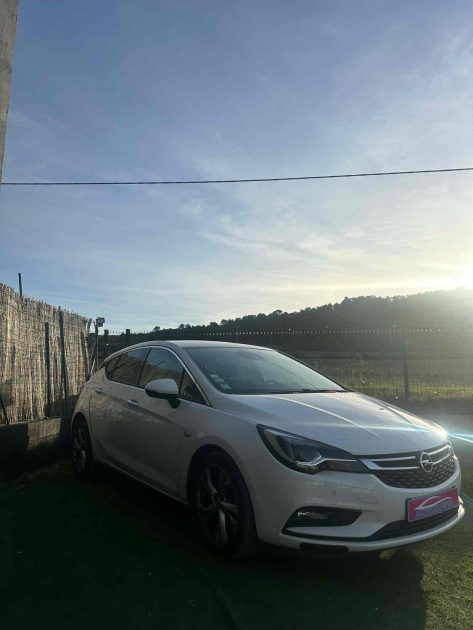 OPEL ASTRA 2017