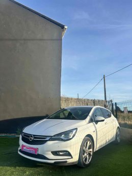 OPEL ASTRA 2017