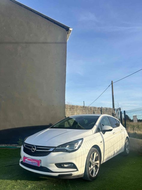 OPEL ASTRA 2017