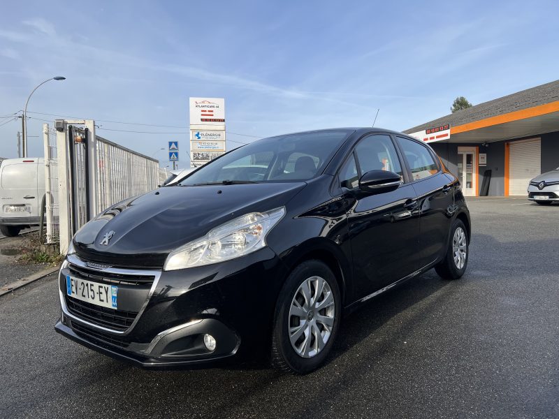 PEUGEOT 208 2018