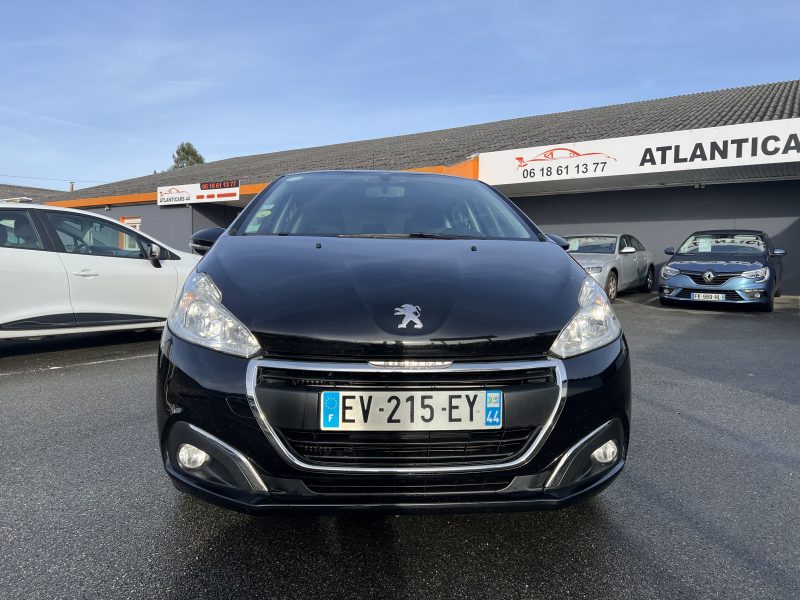 PEUGEOT 208 2018