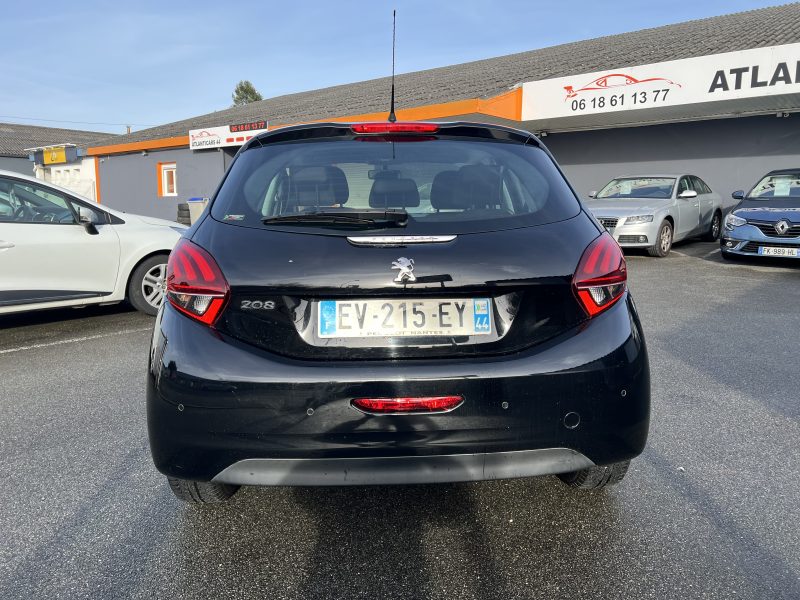 PEUGEOT 208 2018