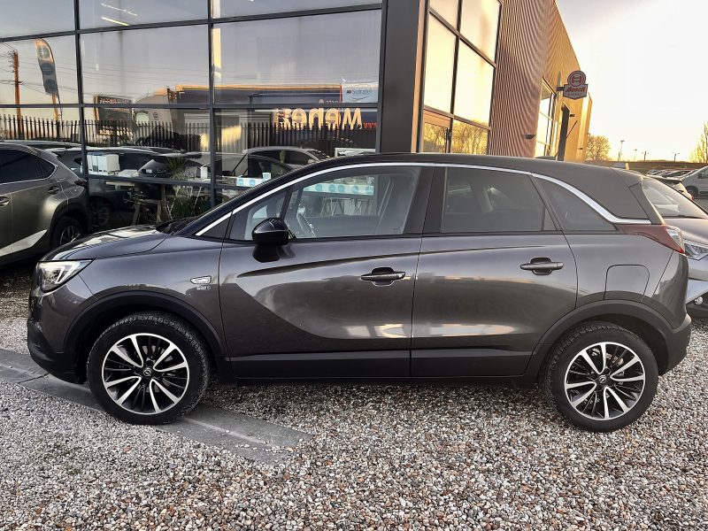 OPEL CROSSLAND X 1.2l Turbo 110cv Elegance 12/2020