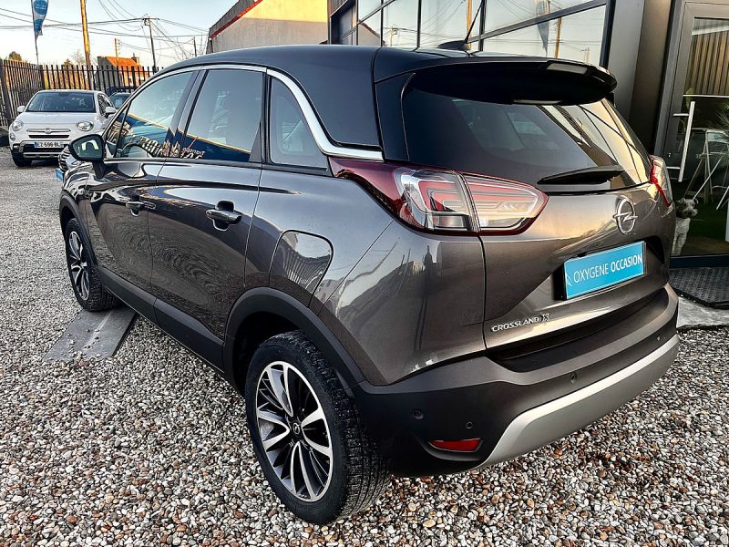 OPEL CROSSLAND X 1.2l Turbo 110cv Elegance 12/2020