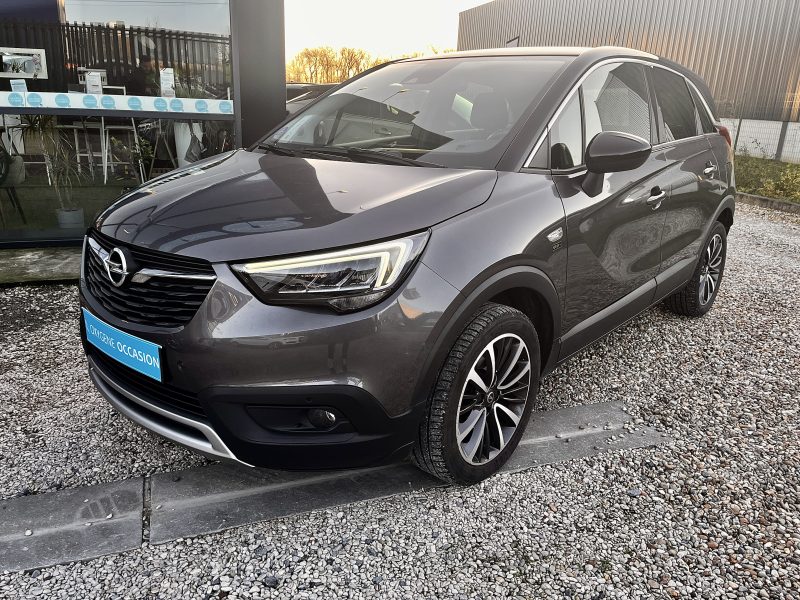 OPEL CROSSLAND X 1.2l Turbo 110cv Elegance 12/2020