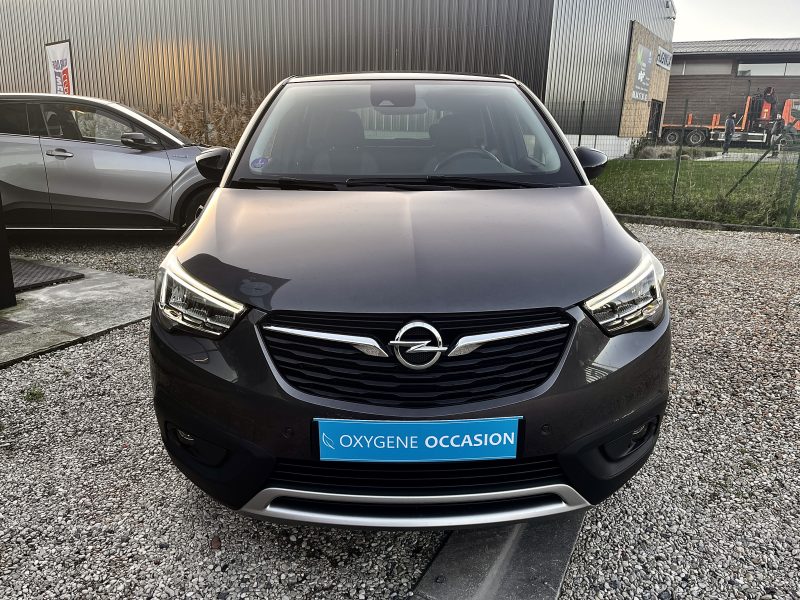 OPEL CROSSLAND X 1.2l Turbo 110cv Elegance 12/2020