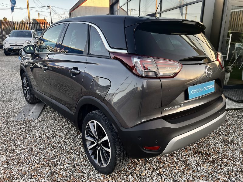 OPEL CROSSLAND X 1.2l Turbo 110cv Elegance 12/2020