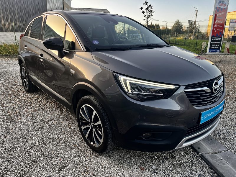 OPEL CROSSLAND X 1.2l Turbo 110cv Elegance 12/2020