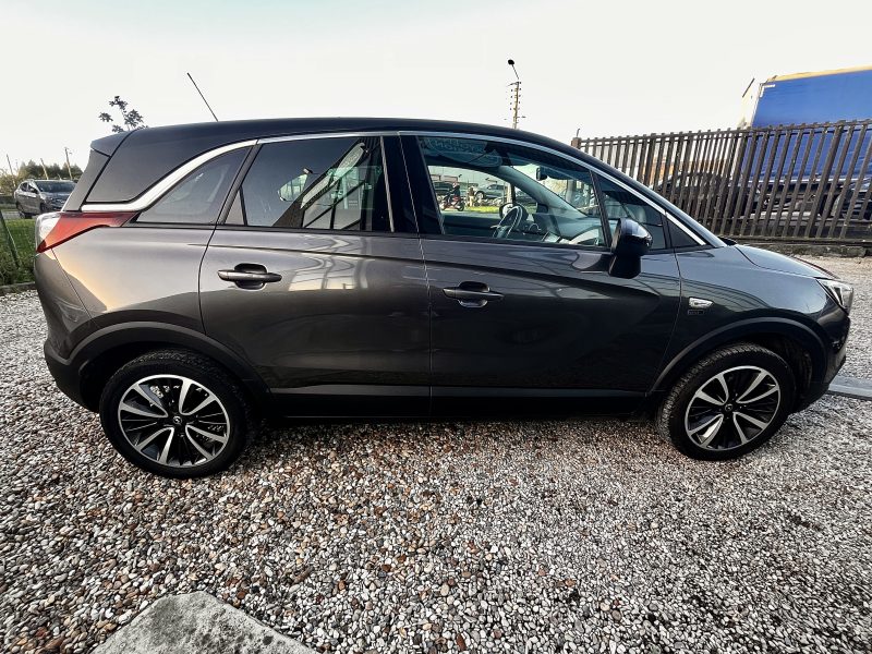 OPEL CROSSLAND X 1.2l Turbo 110cv Elegance 12/2020