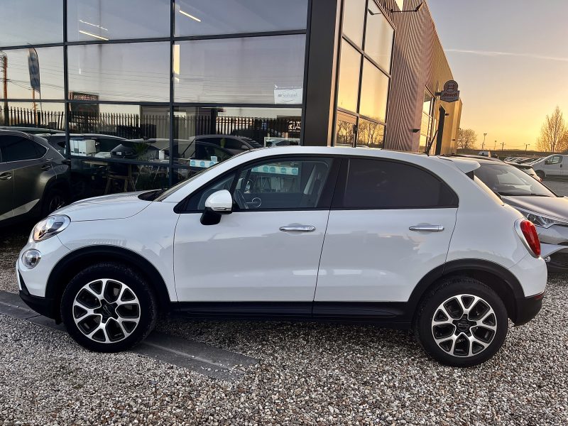 FIAT 500X 1.4 140ch Collectionne 07/2018