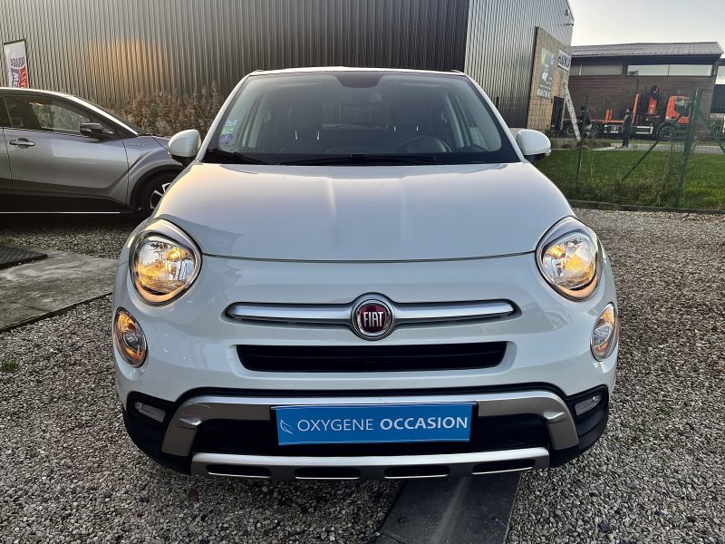 FIAT 500X 1.4 140ch Collectionne 07/2018