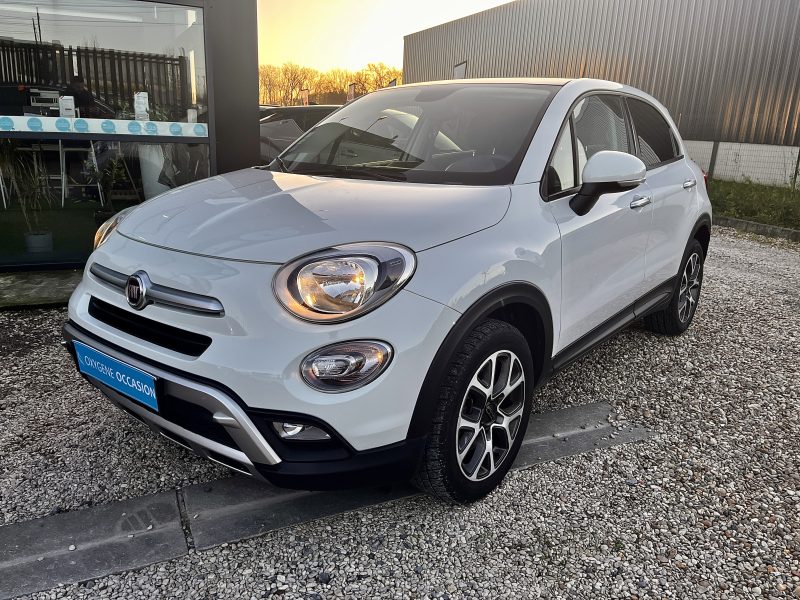 FIAT 500X 1.4 140ch Collectionne 07/2018