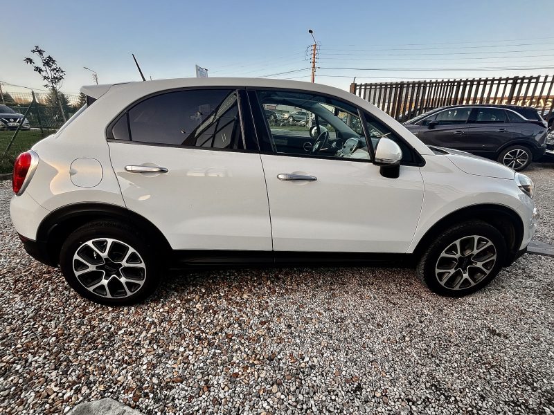 FIAT 500X 1.4 140ch Collectionne 07/2018