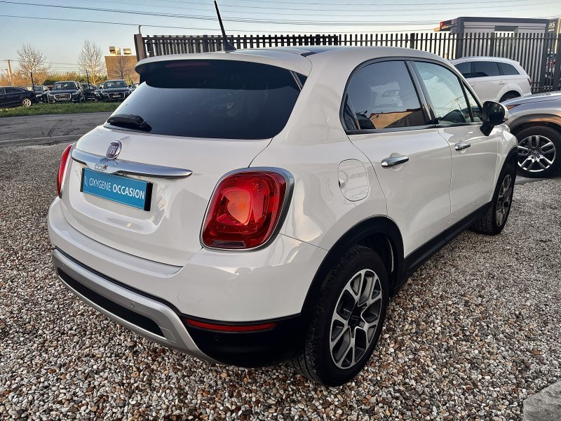 FIAT 500X 1.4 140ch Collectionne 07/2018