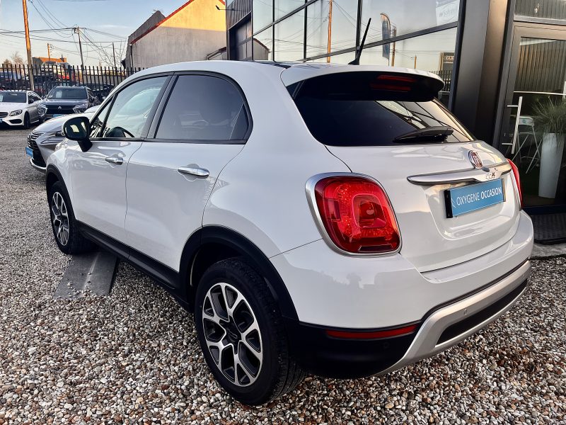 FIAT 500X 1.4 140ch Collectionne 07/2018