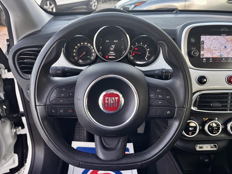 FIAT 500X 1.4 140ch Collectionne 07/2018