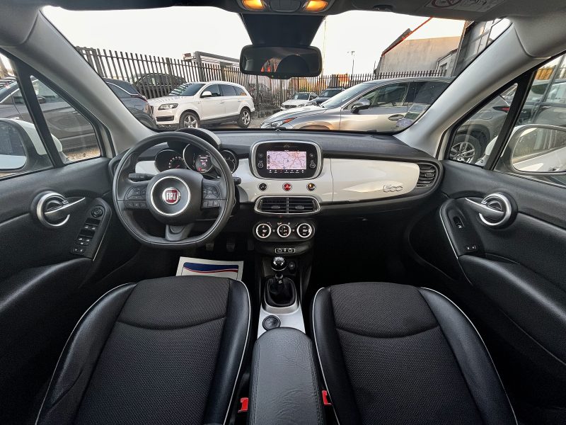 FIAT 500X 1.4 140ch Collectionne 07/2018