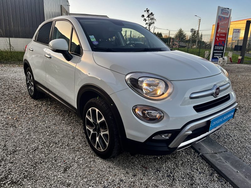 FIAT 500X 1.4 140ch Collectionne 07/2018