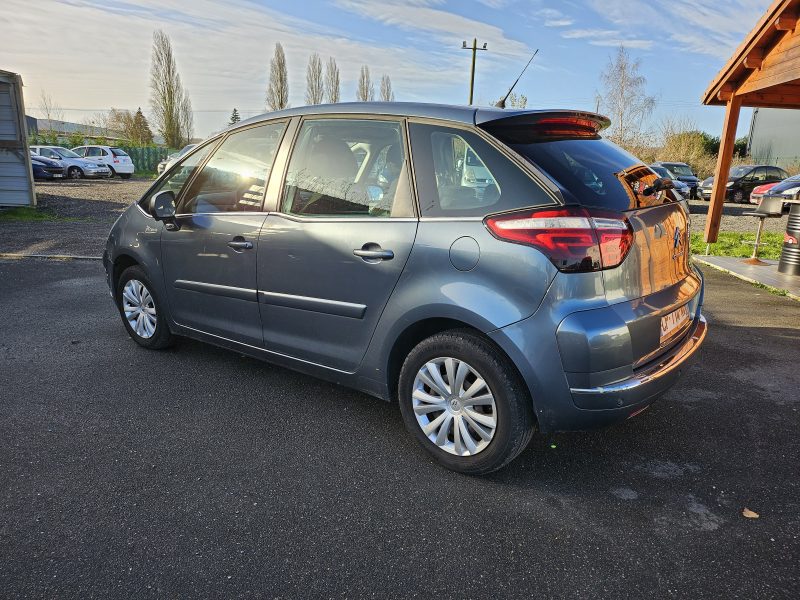 CITROEN C4 PICASSO Phase2 1.6L HDi 112Ch Millenium / Révisée&Garantie