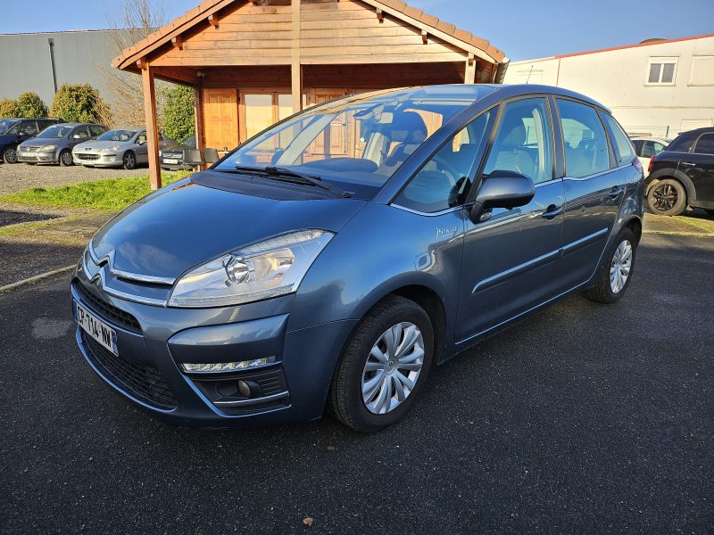 CITROEN C4 PICASSO Phase2 1.6L HDi 112Ch Millenium / Révisée&Garantie