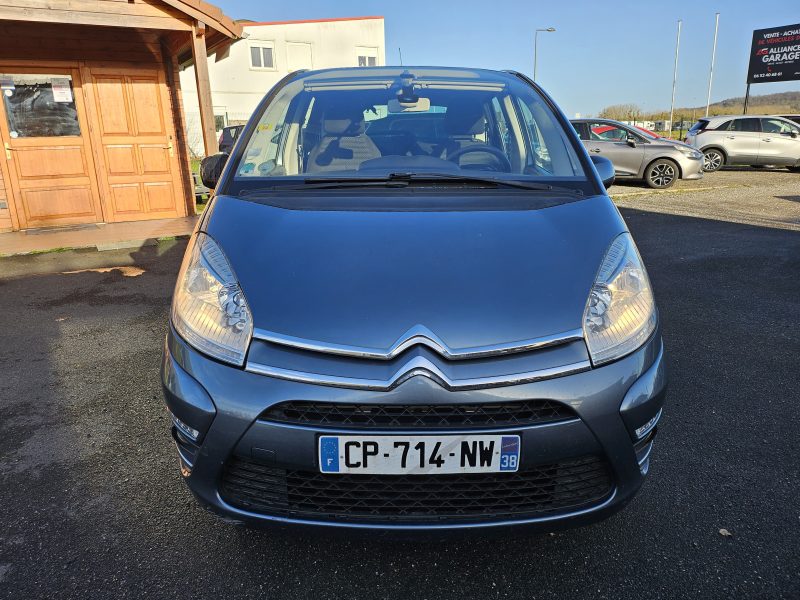 CITROEN C4 PICASSO Phase2 1.6L HDi 112Ch Millenium / Révisée&Garantie