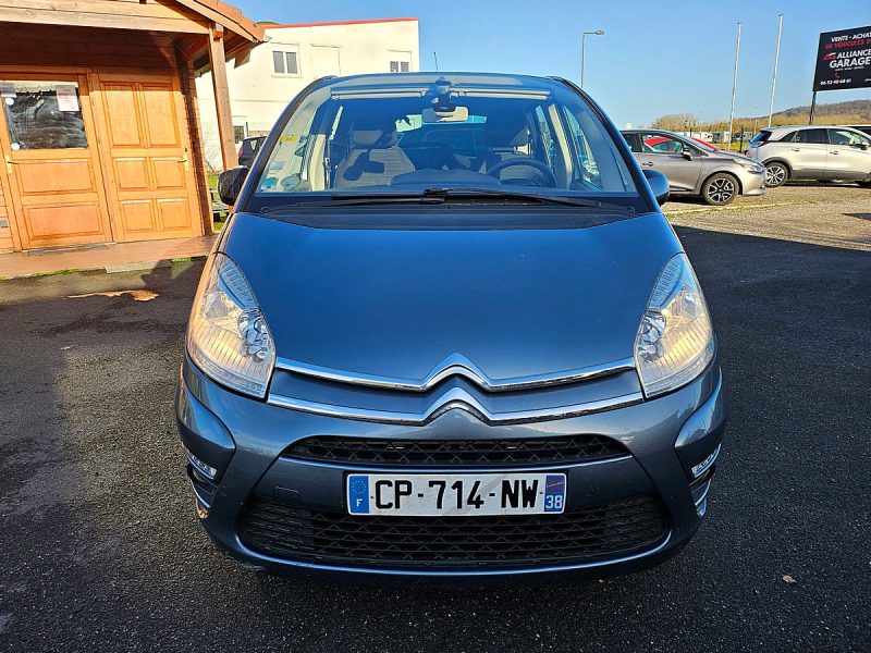 CITROEN C4 PICASSO Phase2 1.6L HDi 112cv Millenium / Révisée&Garantie